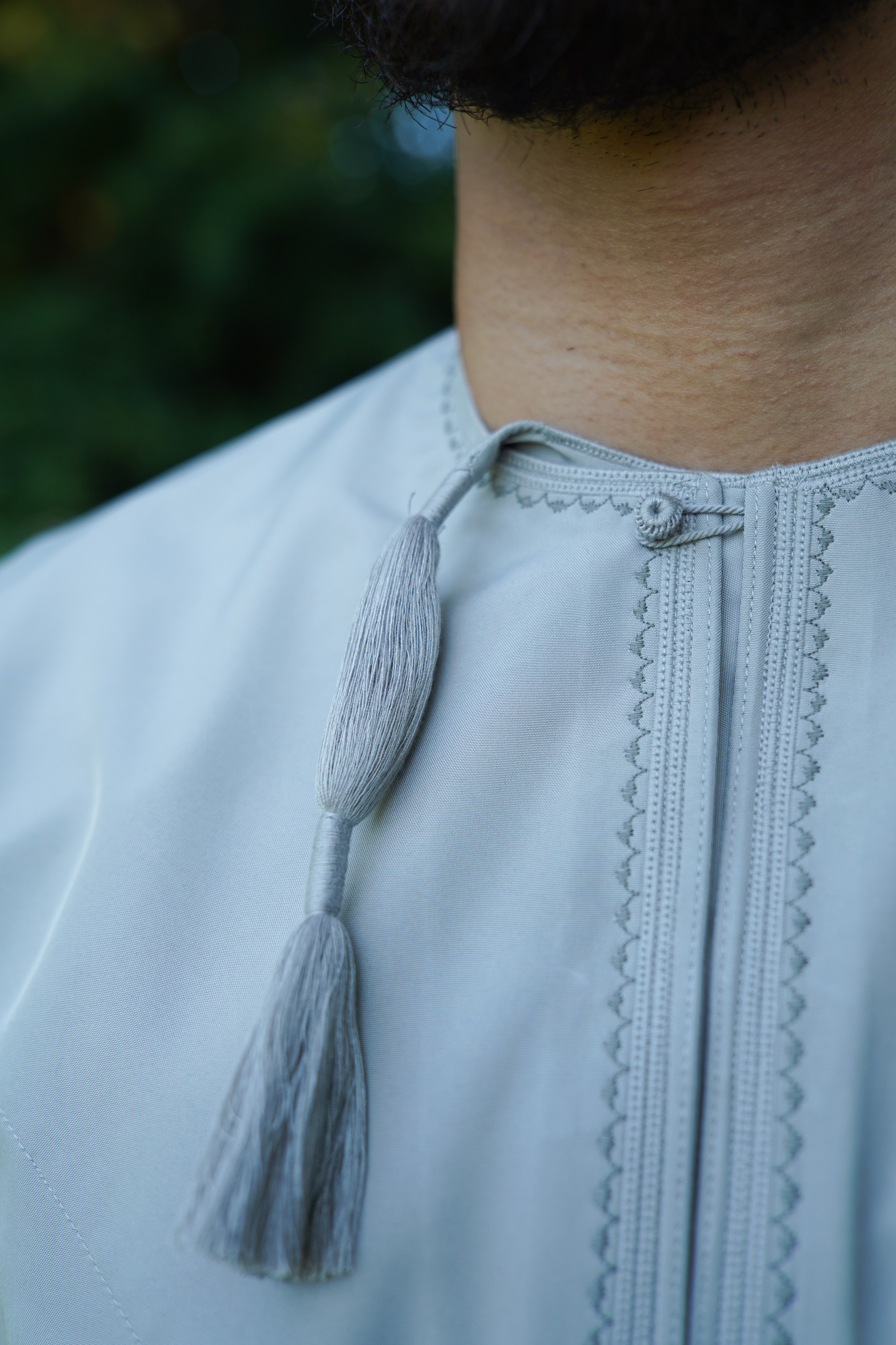 Mist Grey – Taqwa Thobes