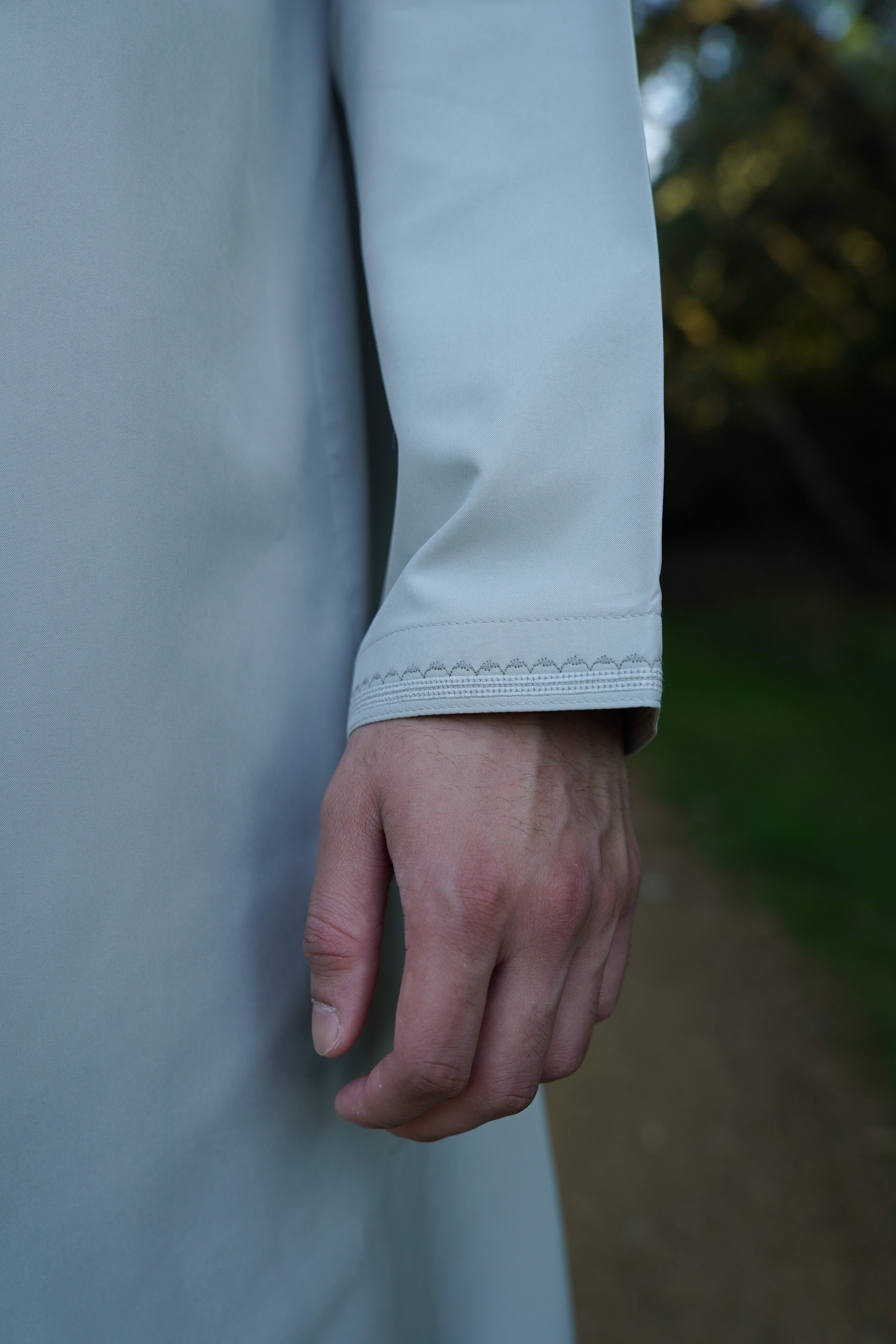 Mist Grey