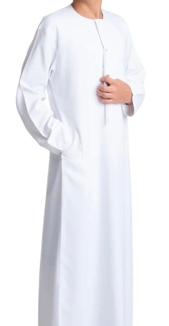 White Emirati